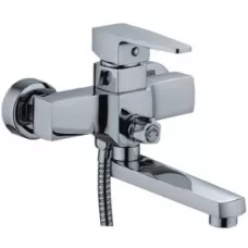 Смеситель для ванны Ledeme L3130 хром