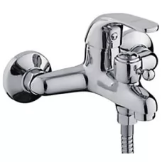 Смеситель для ванны Ledeme L3135 Хр..