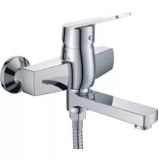 Смеситель для ванны Ledeme L3140 Хром
