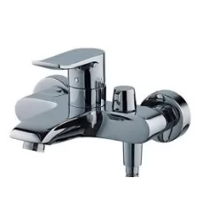 Смеситель для ванны Ledeme L3234 хром