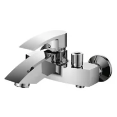 Смеситель для ванны Ledeme L3243 хром