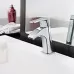 Смеситель для умывальника Teka PALMA 653861210 Хром