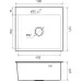 Кухонная мойка GranFest GF-5045 PVD графит