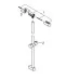 Штанга Grohe Tempesta 27524000