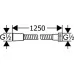 Шланг Hansgrohe 28262000