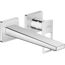 Смеситель для умывальника Hansgrohe Metropol 74526000 хром