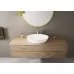 Смеситель для умывальника Hansgrohe Vernis Blend 190 71552670 черный матовый