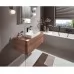 Смеситель для умывальника Hansgrohe Vivenis 75022670 черный матовый