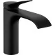 Смеситель для умывальника Hansgrohe Vivenis 75022670 черный матовый