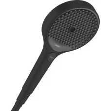 Душевая лейка Hansgrohe Rainfinity 3jet 26864670 матовый черный