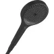 Душевая лейка Hansgrohe Rainfinity 3jet 26864670 матовый черный