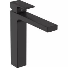 Смеситель для умывальника Hansgrohe Vernis Shape 190 71562670 черный матовый