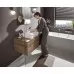 Смеситель для ванны Hansgrohe Vivenis 75420000 хром
