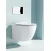 Унитаз с инсталляцией Roxen StounFix Slim 508565 с унитазом 530185-01 с кнопкой Santi 410260CH 