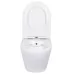 Унитаз Roxen Antares Bidet 530185-01Х 36,5x48,5 с функцией биде белый (подвесной)