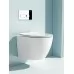 Унитаз с инсталляцией Roxen StounFix Slim 583589 с унитазом 530185-01 с кнопкой Caspia 410280CH