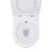 Унитаз Roxen Antares Bidet 530185-01Х 36,5x48,5 с функцией биде белый (подвесной)