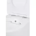 Унитаз Roxen Antares Bidet 530185-01Х 36,5x48,5 с функцией биде белый (подвесной)