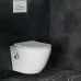 Унитаз Roxen Antares Bidet 530185-01Х 36,5x48,5 с функцией биде белый (подвесной)
