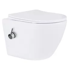 Унитаз Roxen Antares Bidet 530185-01Х 36,5x48,5 с функцией б..