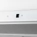 Телескопическая вытяжка ZorG Slim 850 60 S белая
