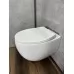 Унитаз Roxen Egg 530170-01 36x50 с сиденьем дюропласт SoftClose (подвесной)