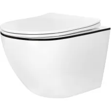 Унитаз Roxen Antares Black 530110-0..