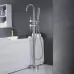 Смеситель для ванны Gerhans K13219 Хром