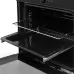 Духовой шкаф ZorG MUN616 black