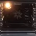 Духовой шкаф ZorG NEO616 black