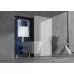 Инсталляция для унитаза Roxen StounFix Slim 710200 с кнопкой Santi 410260B