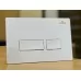 Инсталляция для унитаза Roxen StounFix Slim 710200 с кнопкой Caspia 410280W