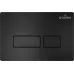 Инсталляция для унитаза Roxen StounFix Slim 710200 с кнопкой Caspia 410280B