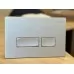Инсталляция для унитаза Roxen StounFix Slim 710200 с кнопкой Caspia 410280M