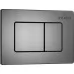 Инсталляция для унитаза Roxen StounFix Slim 710200 с кнопкой Steel 420280G