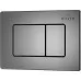 Инсталляция для унитаза Roxen StounFix Slim 710200 с кнопкой Steel 420280G