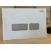 Инсталляция для унитаза Roxen StounFix Slim 710200 с кнопкой Glass 430280W