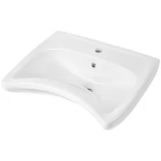 Умывальник Deante Vital CDV_6U6W 60,5x49,5 белый