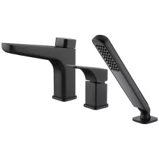 Смеситель для ванны Deante Hiacynt NERO BQH_N13M черный