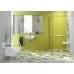 Умывальник Deante Vital CDV_6U6W 60,5x49,5 белый