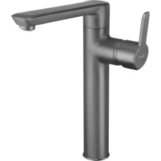 Смеситель для умывальника Deante Arnika Titanium BQA_D20K титан