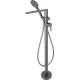 Смеситель для ванны Deante ARNIKA Titanium BQA_D17M титан