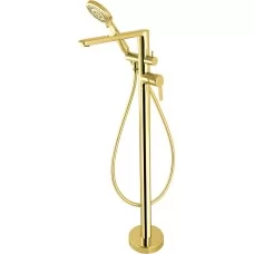 Смеситель для ванны Deante Arnika Gold BQA_Z17M золото