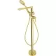 Смеситель для ванны Deante Arnika Gold BQA_Z17M золото
