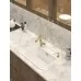 Смеситель для кухни Deante SILIA GOLD BR BQS_R73M брашированное золото