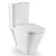 Унитаз Roca THE GAP A342477000 (напольный)