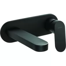 Смеситель для умывальника Deante Alpinia Nero BGA_N54L черный