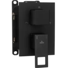Смеситель для ванны Deante Anemon Bis Box BXY_NBZM черный