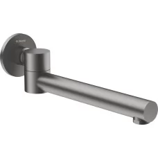 Излив для ванны Deante CASCADA TITANIUM NAC_D87K титан