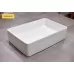Раковина CeramaLux 6250 белый